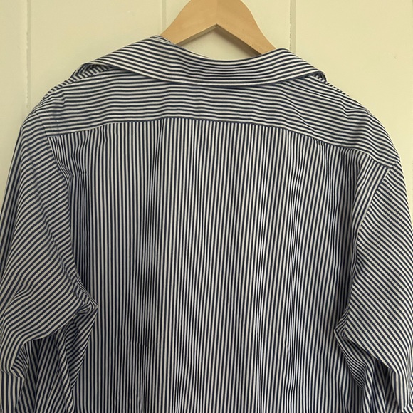 Lauren Ralph Lauren Striped Button Down - Picture 4 of 4